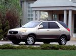 Buick Rendezvous 2001 года